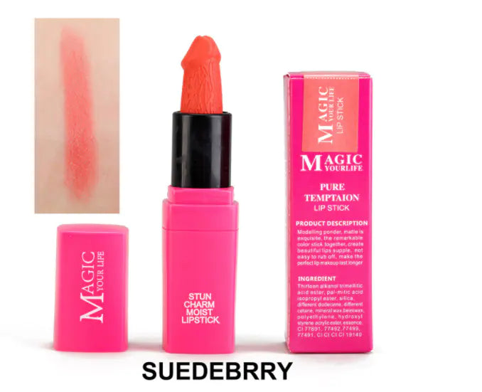 Mushroom Head Long Lasting Matte Lipstick