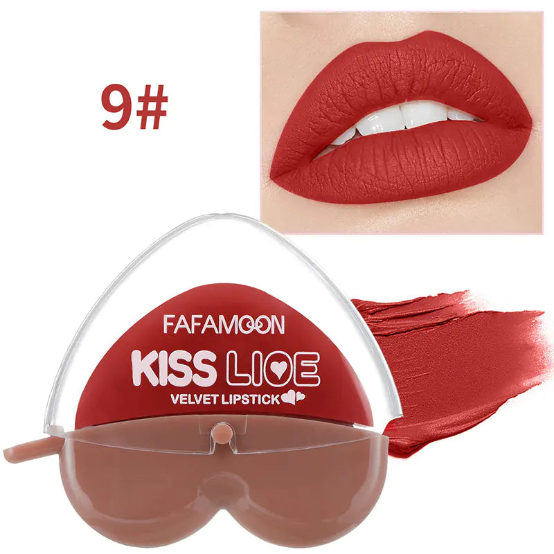 Love Lazy Matte Lipstick Lip Balm