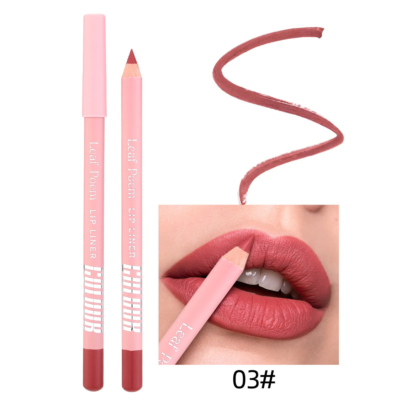Matte Lip Liner