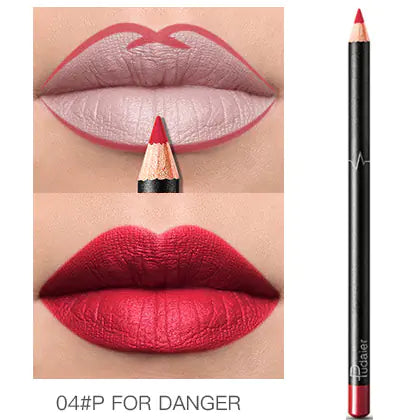 Waterproof Long-Lasting Lip Liner for Women
