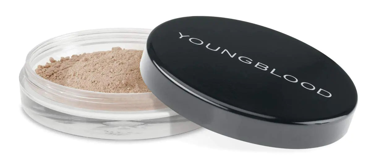 Youngblood Natural Mineral Loose Foundation Ivory