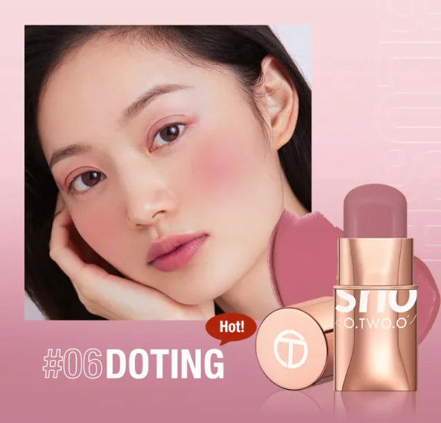 Natural Nude Blush Stick