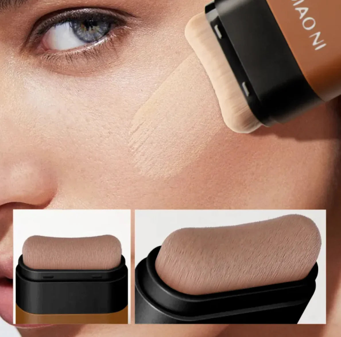 Natural Color Moisturizing Foundation