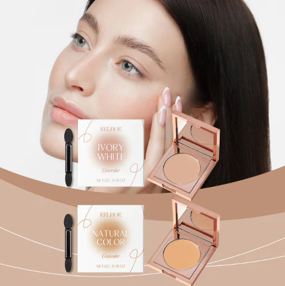 Smear-Proof Concealer