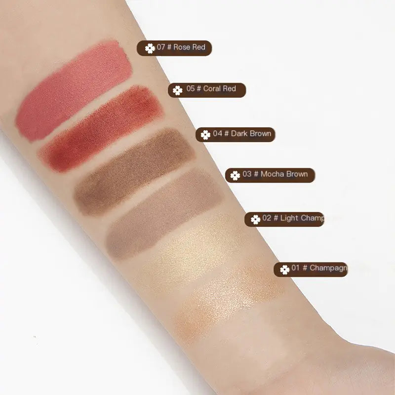 Double Head Blusher Stick for Natural Contour Makeup