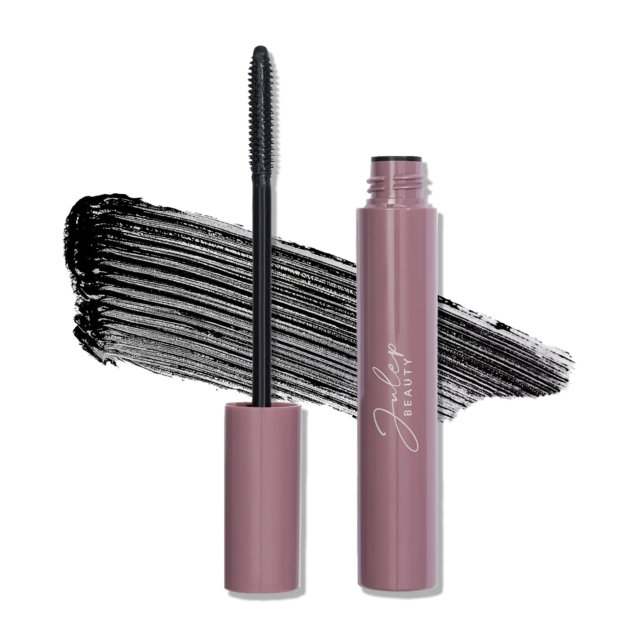Julep Length Matters Buildable Lengthening Lash Mascara Black 0.34 Fl Oz