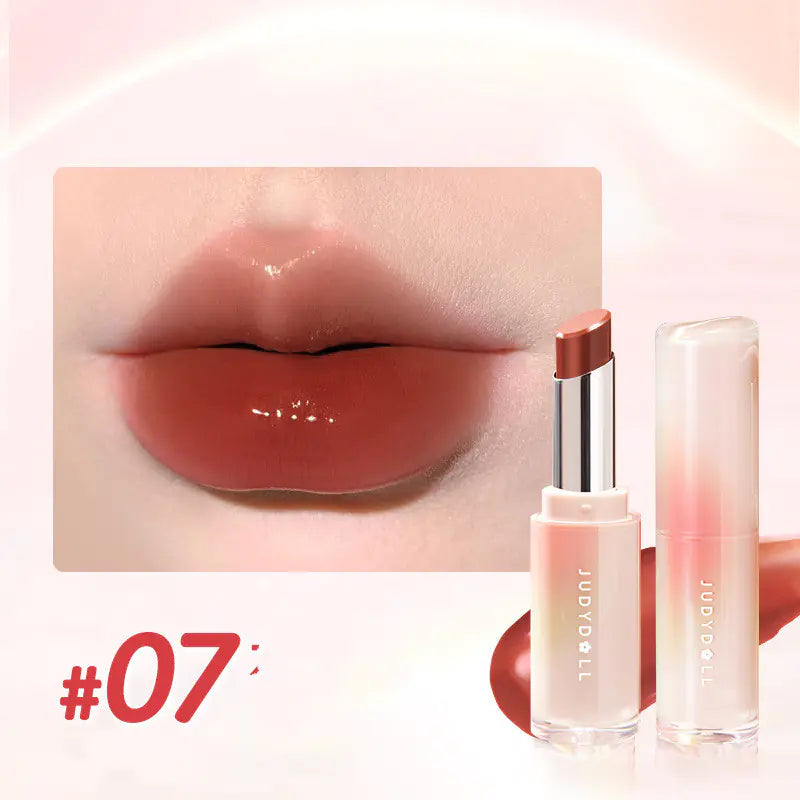 Lingguang Waterlight Mirror Lip Glaze Lipstick
