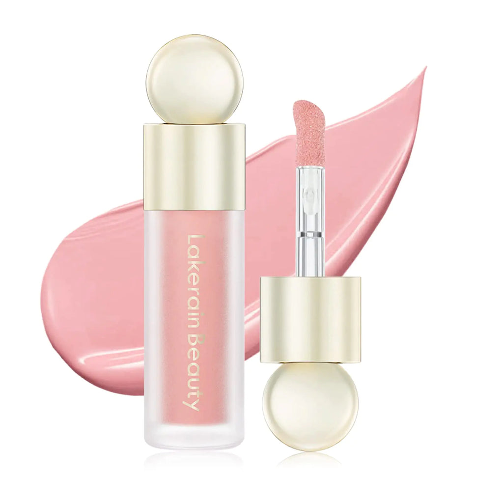 MEICOLY Matte Dewy Liquid BlushSuper Natural Cream Blush Stick for CheeksSilky Smooth Soft Pinch Long-Lasting Waterproof and Sweat proof Blush MakeupCruelty-Free01BlissNude Pink