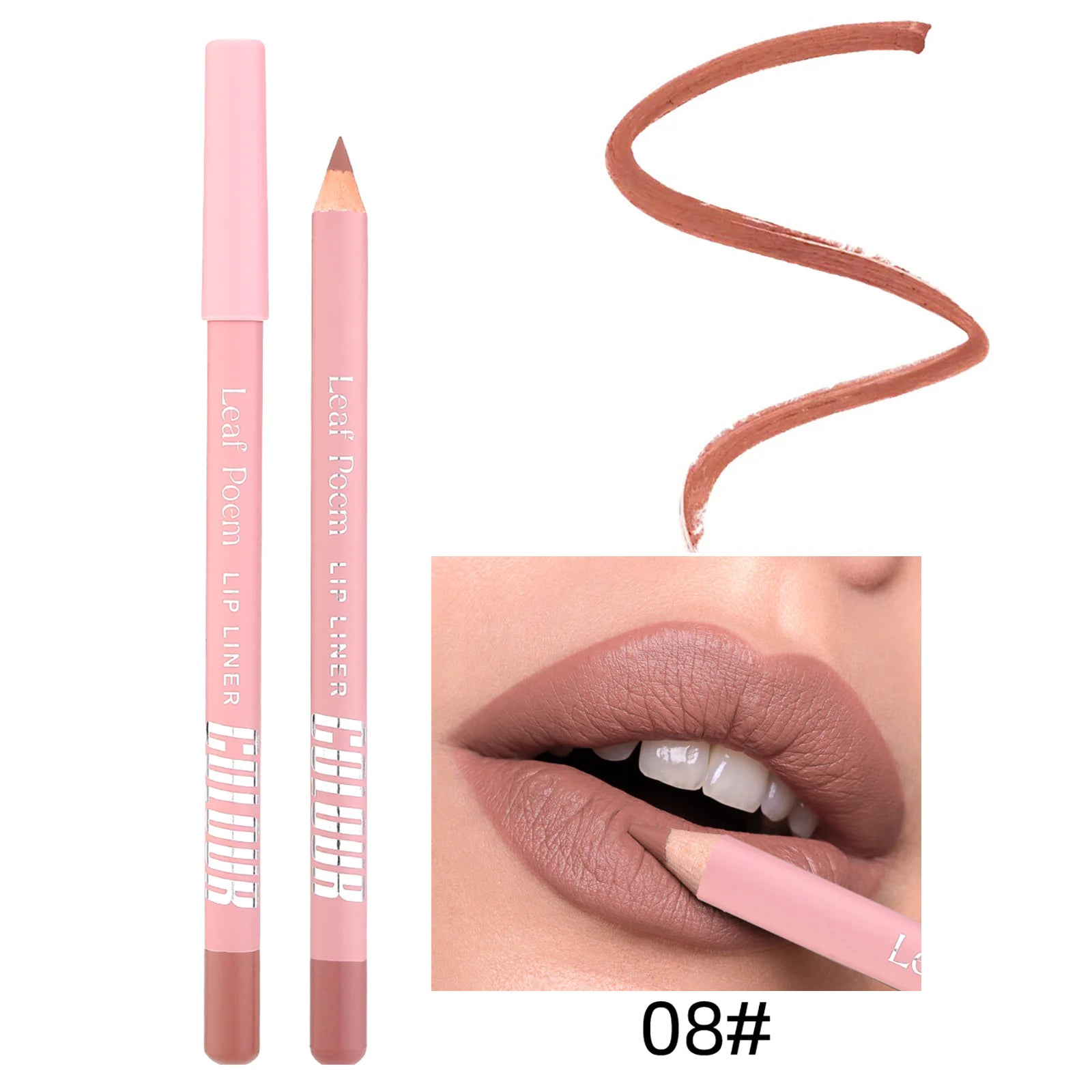 Matte Lip Liner