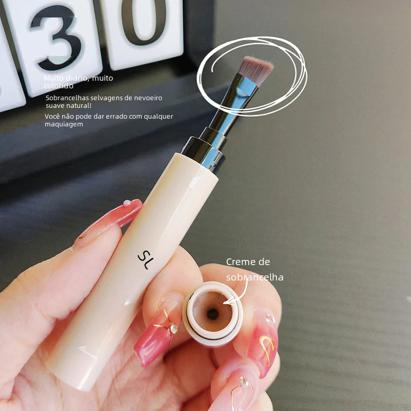 SUAKE 3D Brow Gel - Sweat-Proof Multi-Function Formula