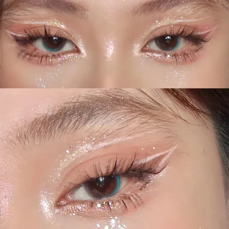 Monochrome Shimmer Eyeshadow