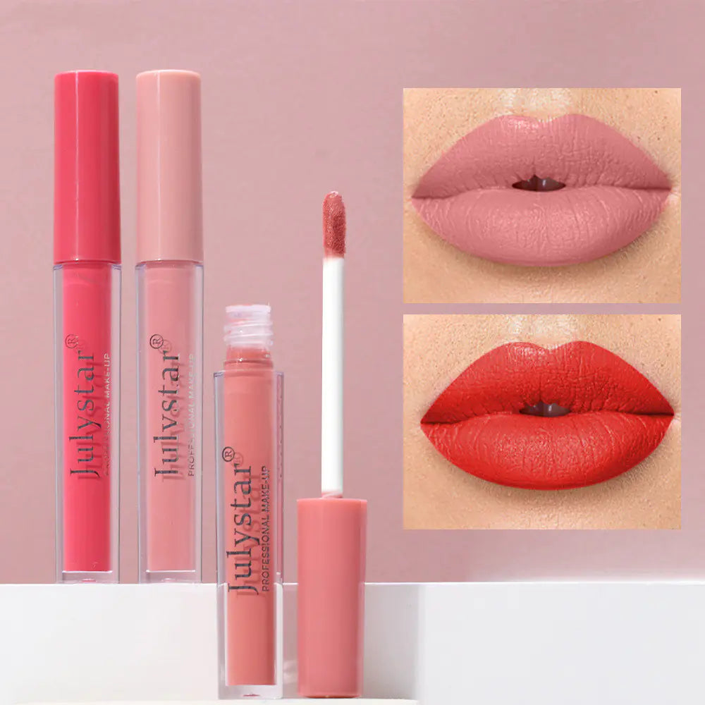 Long-Lasting Matte Lipstick for Women
