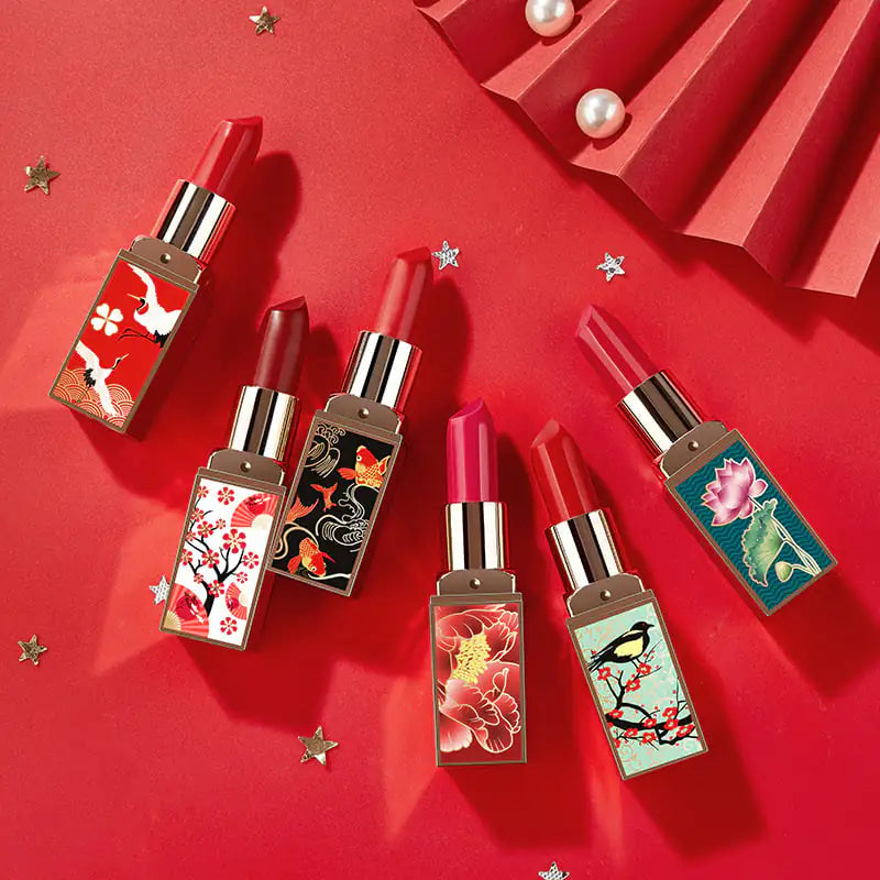 Long Lasting Non-Marking Matte Lipstick