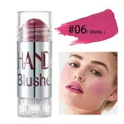 Chubby Blush Stick - Lightweight Cream Blush (All Day Wear)