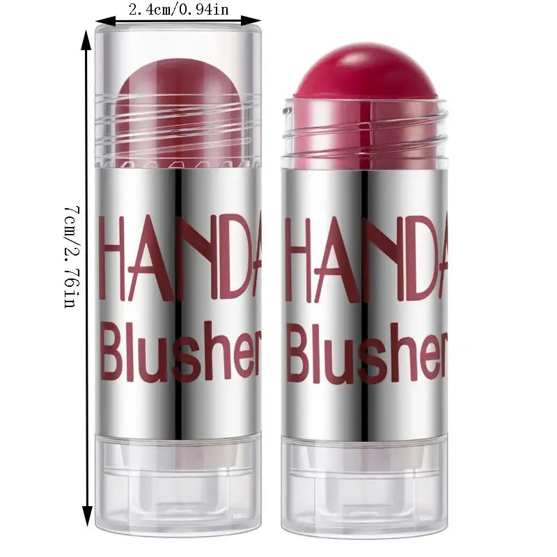 Chubby Blush Stick - Lightweight Cream Blush (All Day Wear)