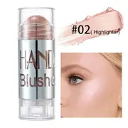 Chubby Blush Stick - Lightweight Cream Blush (All Day Wear)