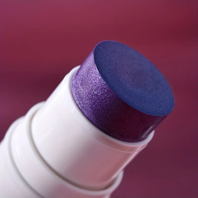 6-Color Matte Blush Stick for Contouring and Brightening