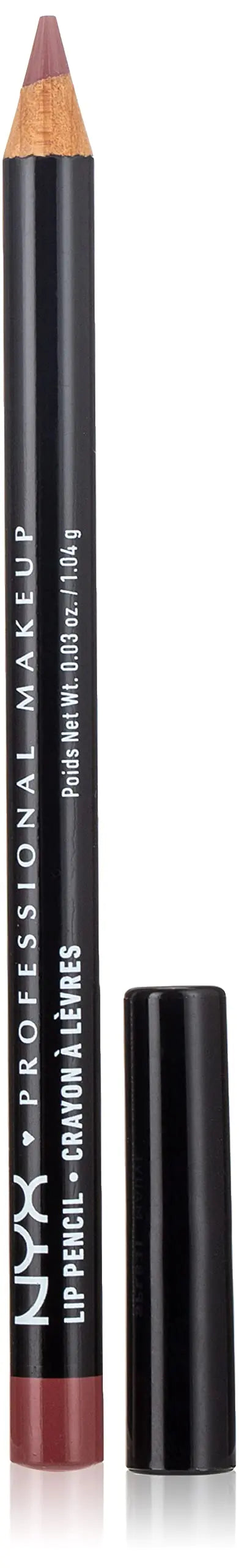 Nyx Slim Lip Liner Pencil 831 Mauve