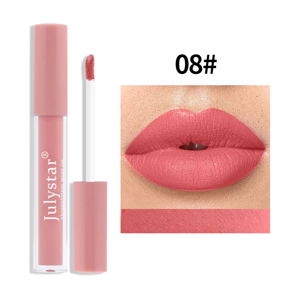 Long-Lasting Matte Lipstick for Women