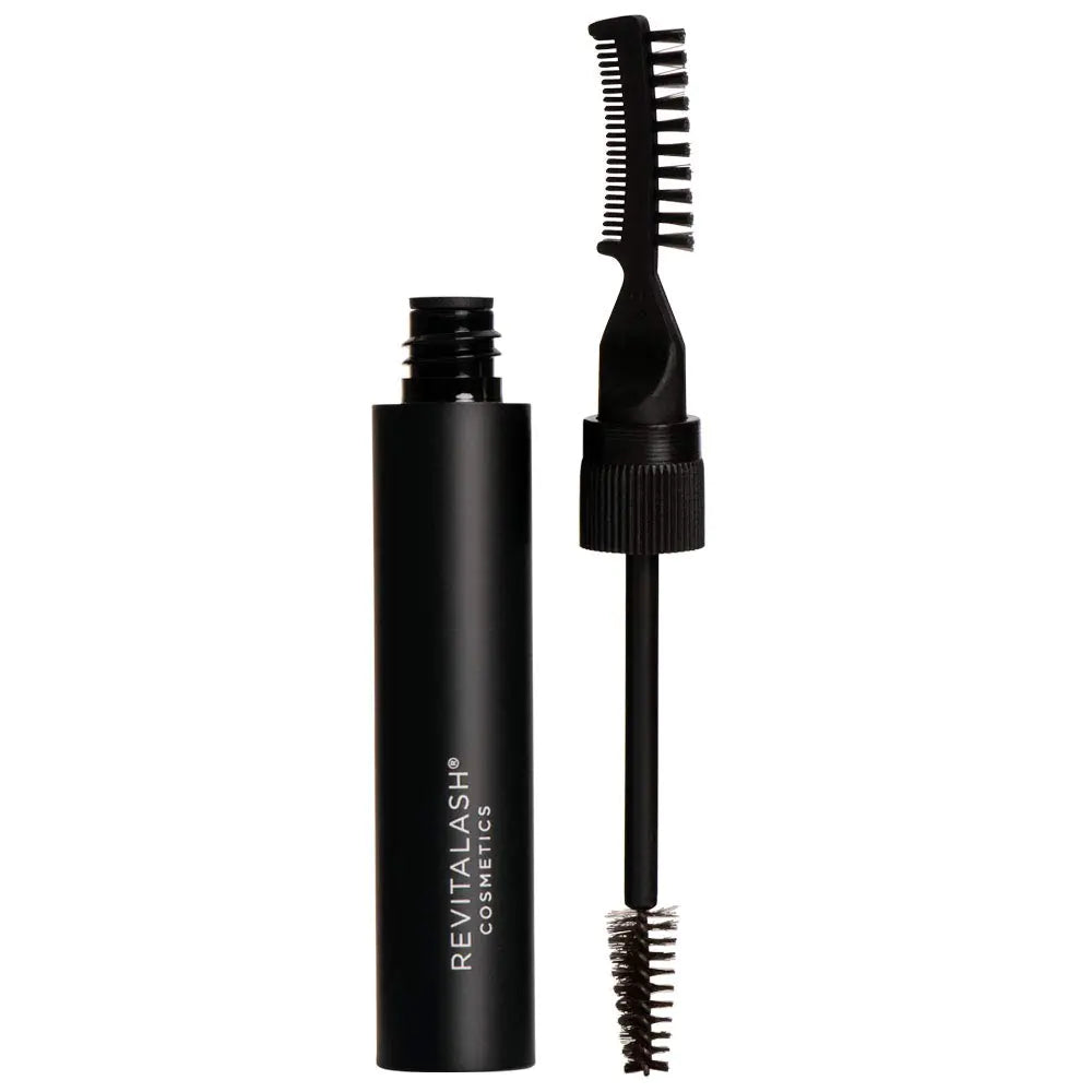 RevitaLash Cosmetics Hi-Def Brow Gel Dark Brown Hypoallergenic & Cruelty-Free