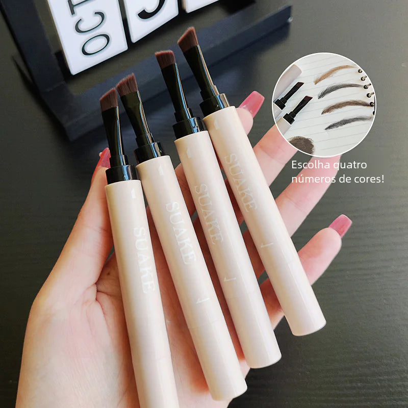 SUAKE 3D Brow Gel - Sweat-Proof Multi-Function Formula