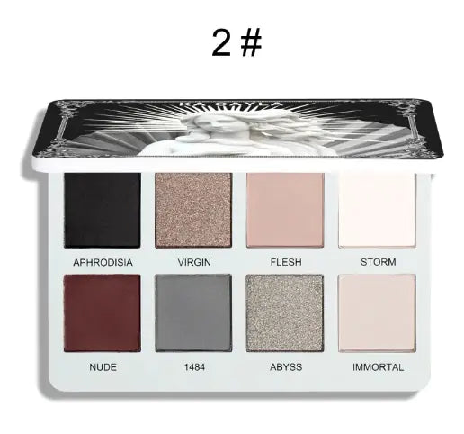 Glitter Eyeshadow Palette